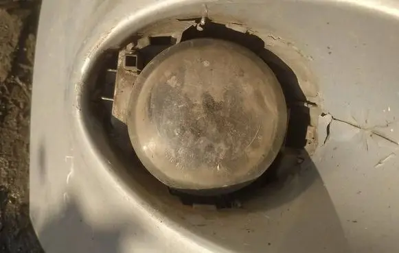 Ford Focus Front fog light 