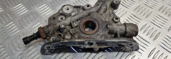 Opel Meriva A Oil pump 90400091
