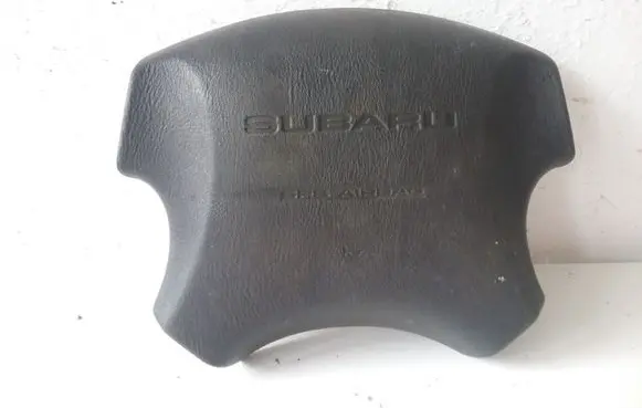 Subaru Legacy Steering wheel airbag