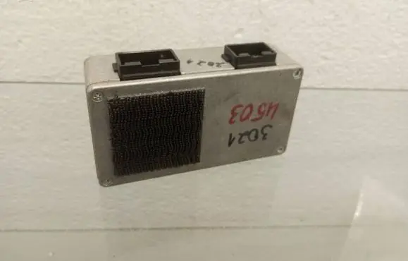 Audi A8 S8 D3 4E Other control units/modules 4E0088675B