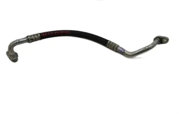 Citroen C4 II Air conditioning (A/C) pipe/hose 9658227580