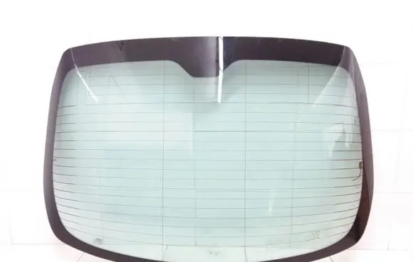 Renault Laguna II Rear windscreen/windshield window 