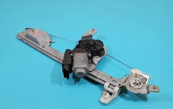 Renault Scenic II - Grand scenic II Rear door window regulator with motor 440726F IMPRK1466354