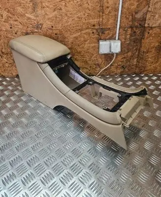 Center console