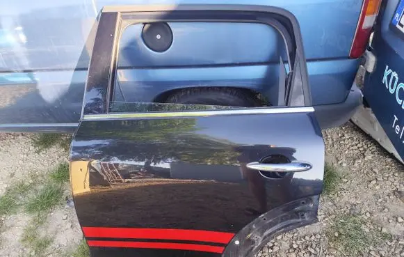 Mini Cooper Countryman R60 Rear door 
