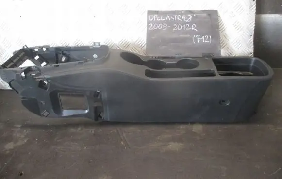 Opel Astra J Center console 13354858