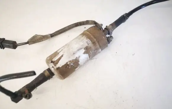 Renault Laguna II Fuel injection high pressure pump 