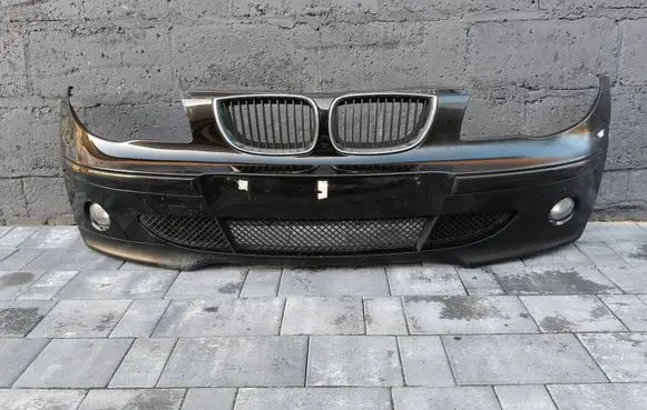 BMW 1 E81 E87 Front bumper 