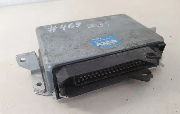 BMW 5 E34 ABS control unit/module 0265106022 1159491