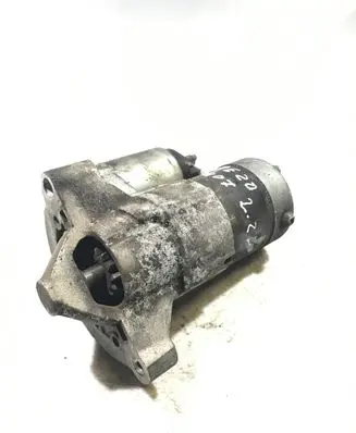 Peugeot 407 Starter motor 9656317680 M000T82081ZE