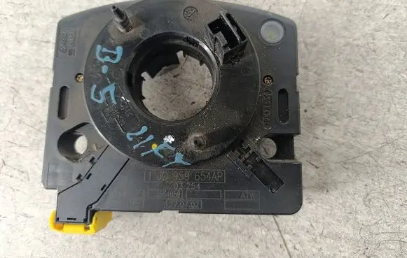 Volkswagen PASSAT B5.5 Airbag slip ring squib (SRS ring) 1J0959654AP