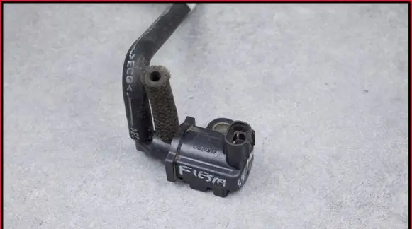 Ford Fiesta Turbo solenoid valve 4S619C915AB HU1362003172