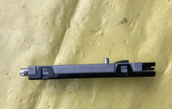 Mercedes-Benz C W204 Antenna control unit A2048200089 08T035 ZGS003