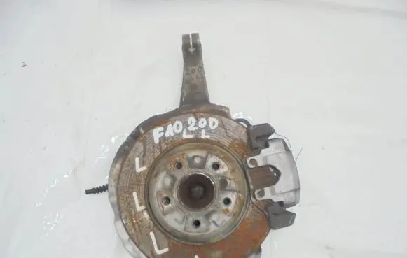 BMW 5 F10 F11 Front wheel hub spindle knuckle 4786534364