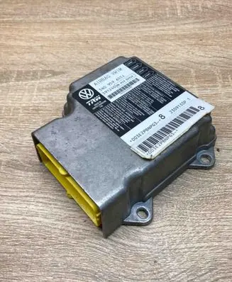 Volkswagen PASSAT B6 Airbag control unit/module 5N0959655J 39124020