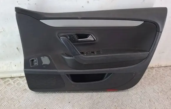 Volkswagen PASSAT CC Front door card panel trim 3C8867012