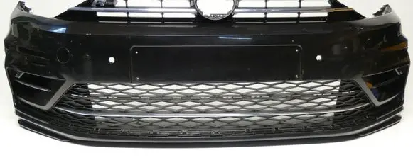 Volkswagen Touran II Front bumper 5TA807221MT