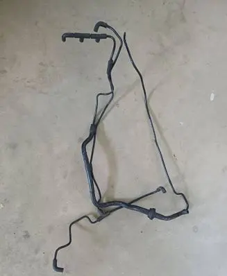 Audi Q7 4L Vacuum line/pipe/hose 06E133790A
