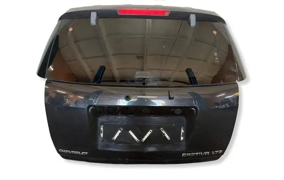 Chevrolet Captiva Tailgate/trunk/boot lid 