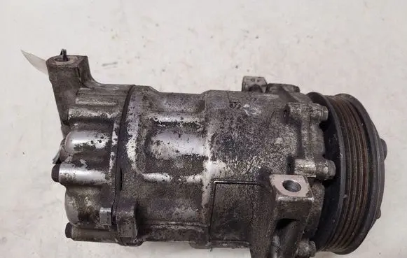 Opel Vectra C Air conditioning (A/C) compressor (pump) 13217307 KQ2 264710745