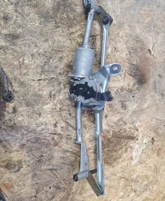 Volvo S80 Rear window wiper mechanism 