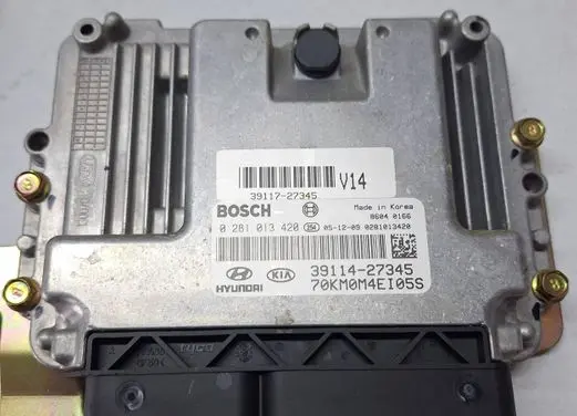 KIA Sportage Engine control unit/module 3911727345 3911427345 0281013420