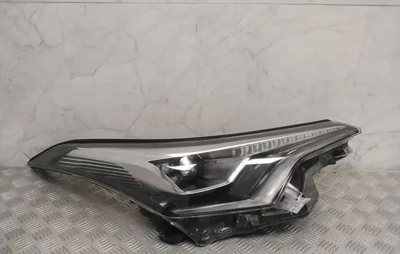 Toyota C-HR I Headlight/headlamp 81130F4070