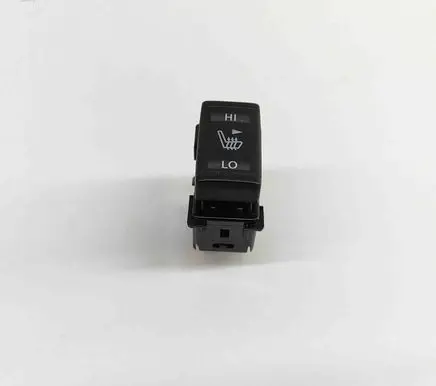 Nissan Leaf II (ZE1) Seat heating switch 255003TA0A