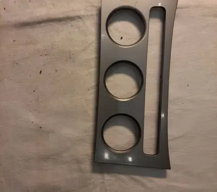 Volkswagen PASSAT B6 Other interior part 3C0863100