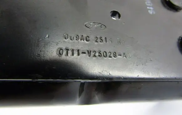 Ford Transit - Tourneo Connect Sliding door middle roller runner 0T11V25023A0