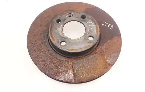 Opel Karl Front brake disc