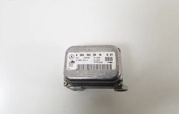 Mercedes-Benz SLK R171 Other relay A0045420418