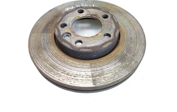 Volkswagen Transporter - Caravelle T5 Front brake disc