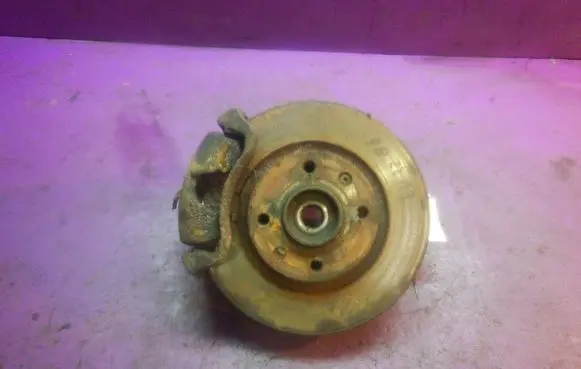 Peugeot Partner Front wheel hub spindle knuckle