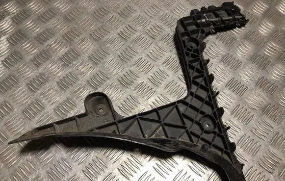 Audi A3 S3 8P Rear bumper mounting bracket 8P4807378A