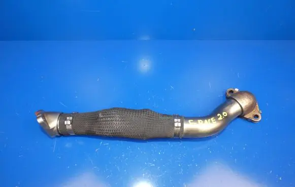Jaguar F-Pace EGR valve line/pipe/hose GX739F468AA 14112022