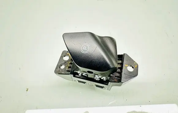 Hand parking brake switch