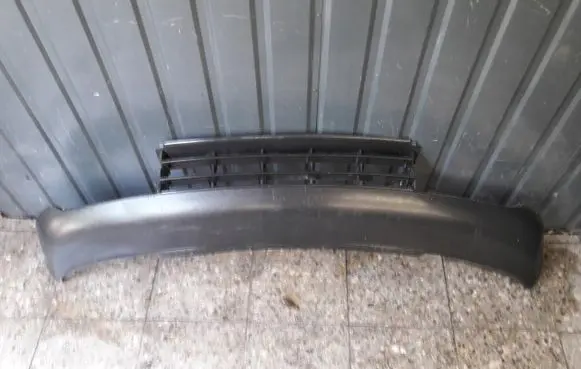 Volkswagen Polo VI Front bumper lip 6q0805903
