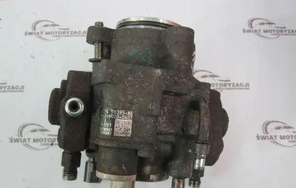 Ford Transit Custom Fuel injection high pressure pump 617GB