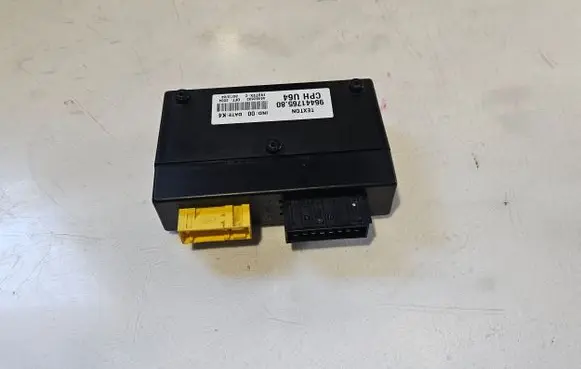 Fiat Scudo Other control units/modules 9644176580
