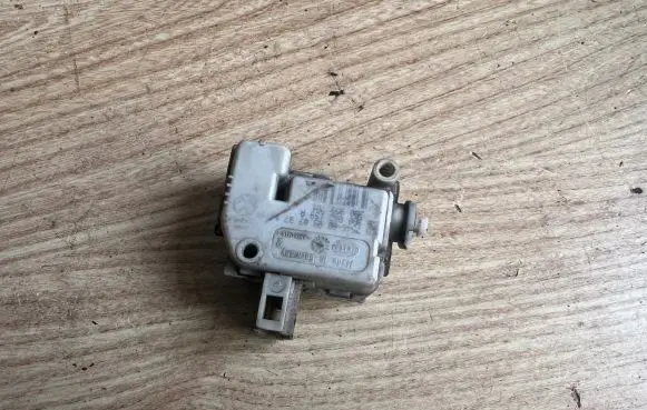 Central locking motor