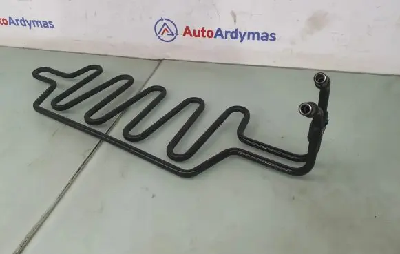 BMW 3 E90 E91 Power steering radiator 7795456 17217795456