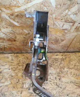 Clutch pedal