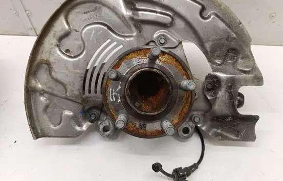 Ford Mustang Mach-E Front wheel hub LJ9C2C299A4E LJ9C2K005EC