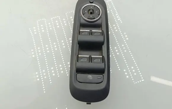 Ford Mondeo MK IV Electric window control switch AM2T14A132BA A0112AM0490 A0112AM0