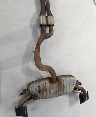 Audi RS3 Rear muffler/silencer tail pipe 8V0253611D