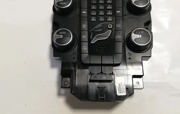 Volvo V40 Cross country Interior fan control switch 31398643
