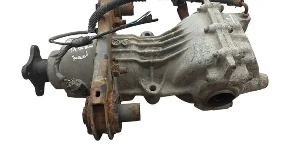 Nissan Qashqai Rear differential 3CA0 CA0 CAO
