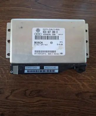 Audi A4 S4 B5 8D ESP (stability system) control unit 8D0907389D 0265109463 DKCV02018446
