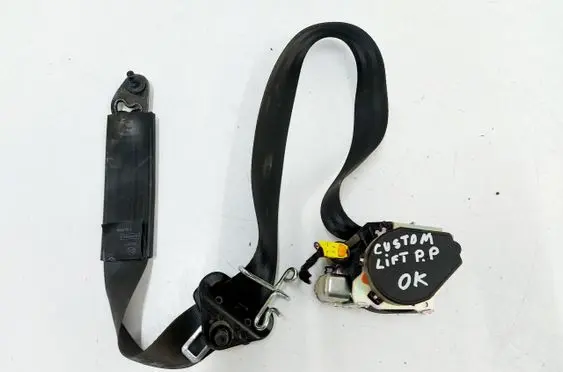 Ford Transit Custom Front seatbelt BK21-V61294-ACW